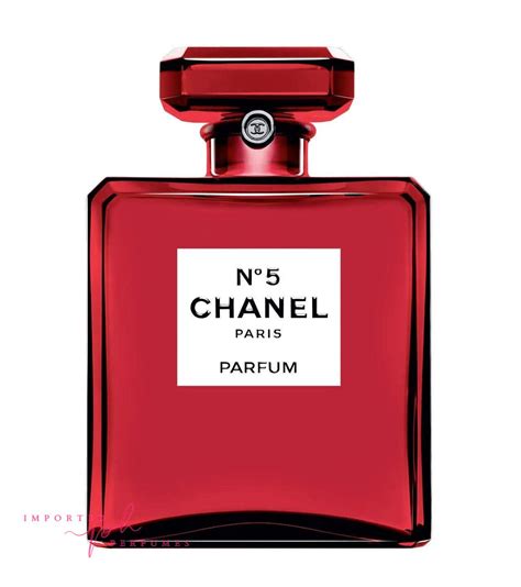 Chanel no 5 perfume discount